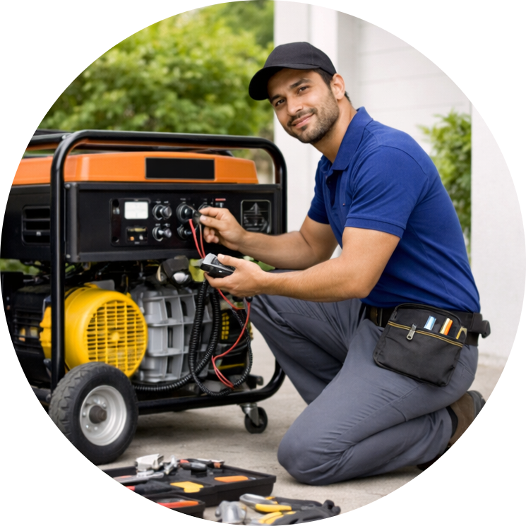 Generator Technician
